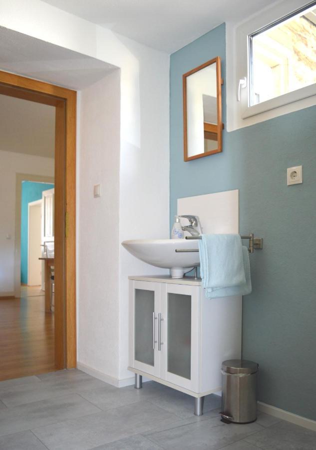 Ferienwohnung Erz Kinheim Zewnętrze zdjęcie